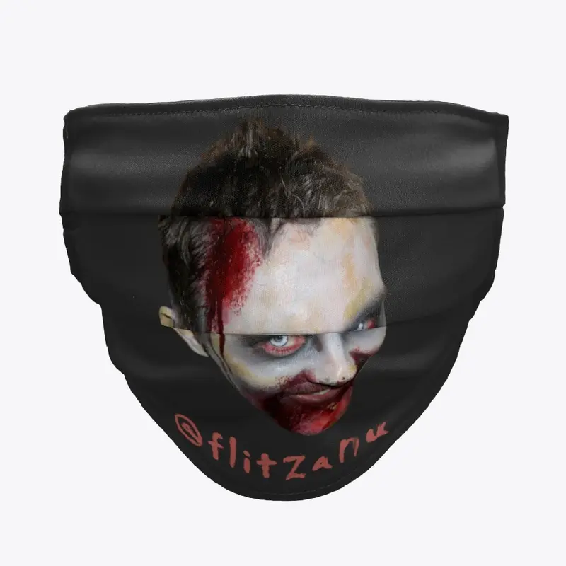 Flitzanu - Twitch - Zombie @